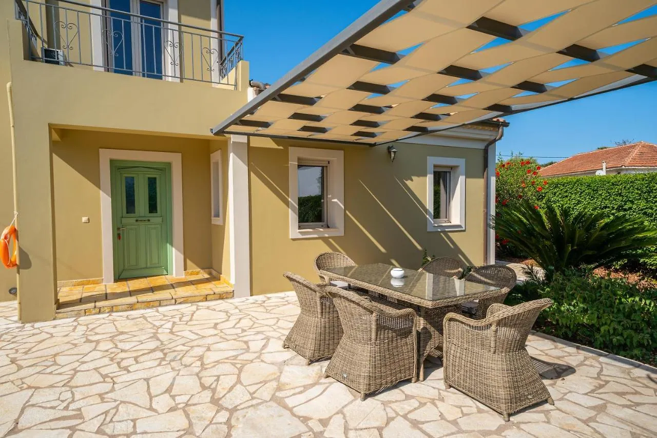 Villa Emily Fiskardo