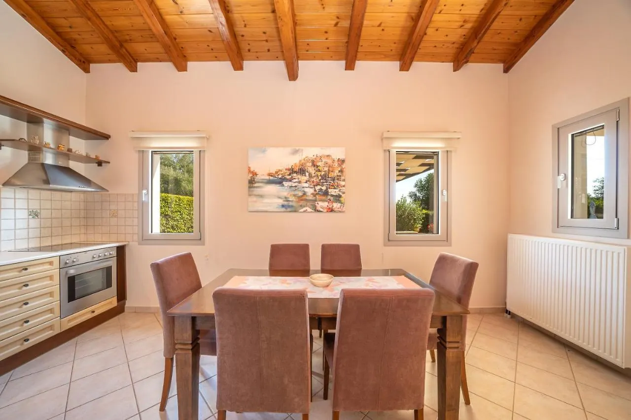 Villa Emily Fiskardo