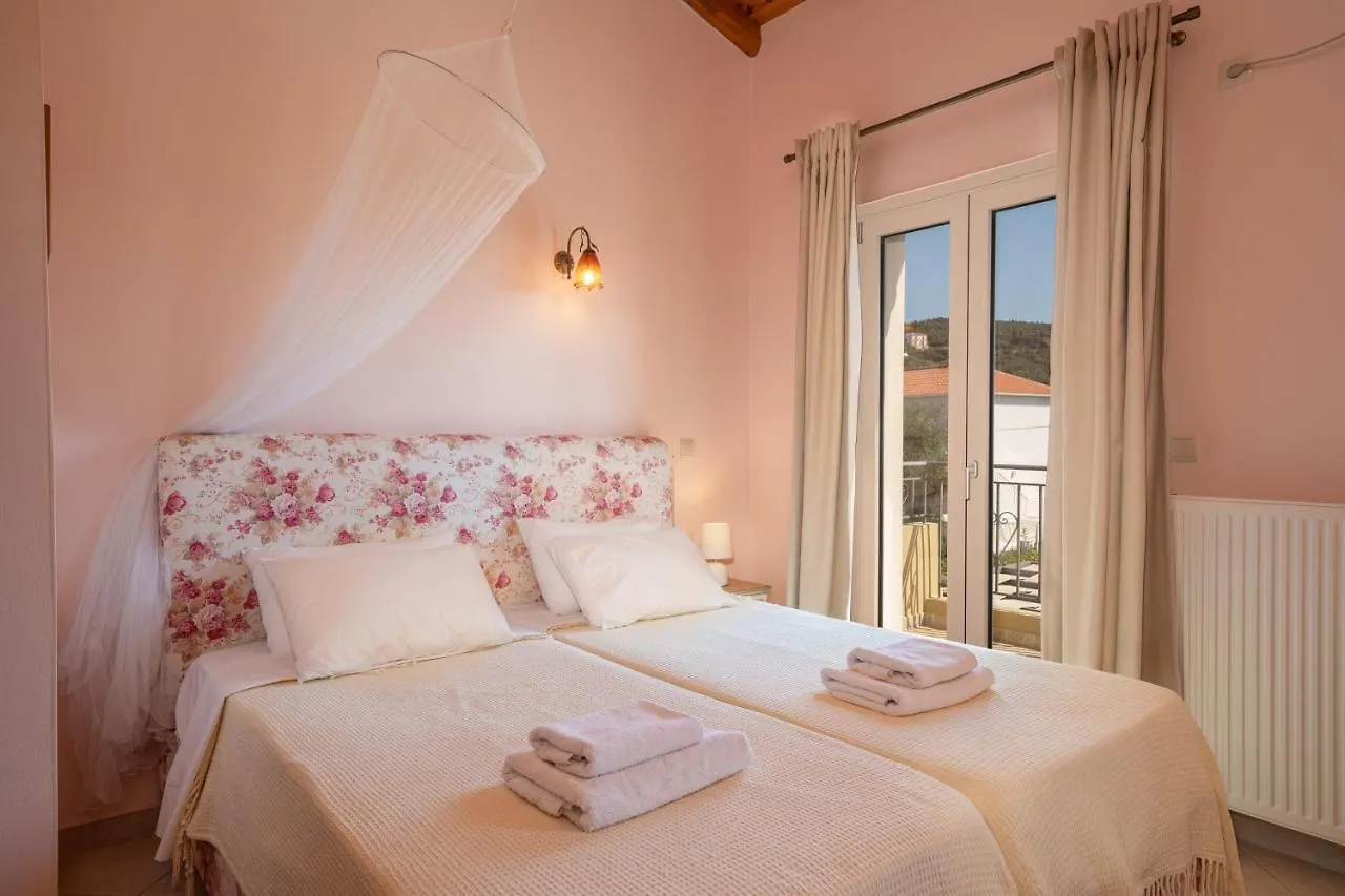 Villa Emily Fiskardo 0*,  Greece