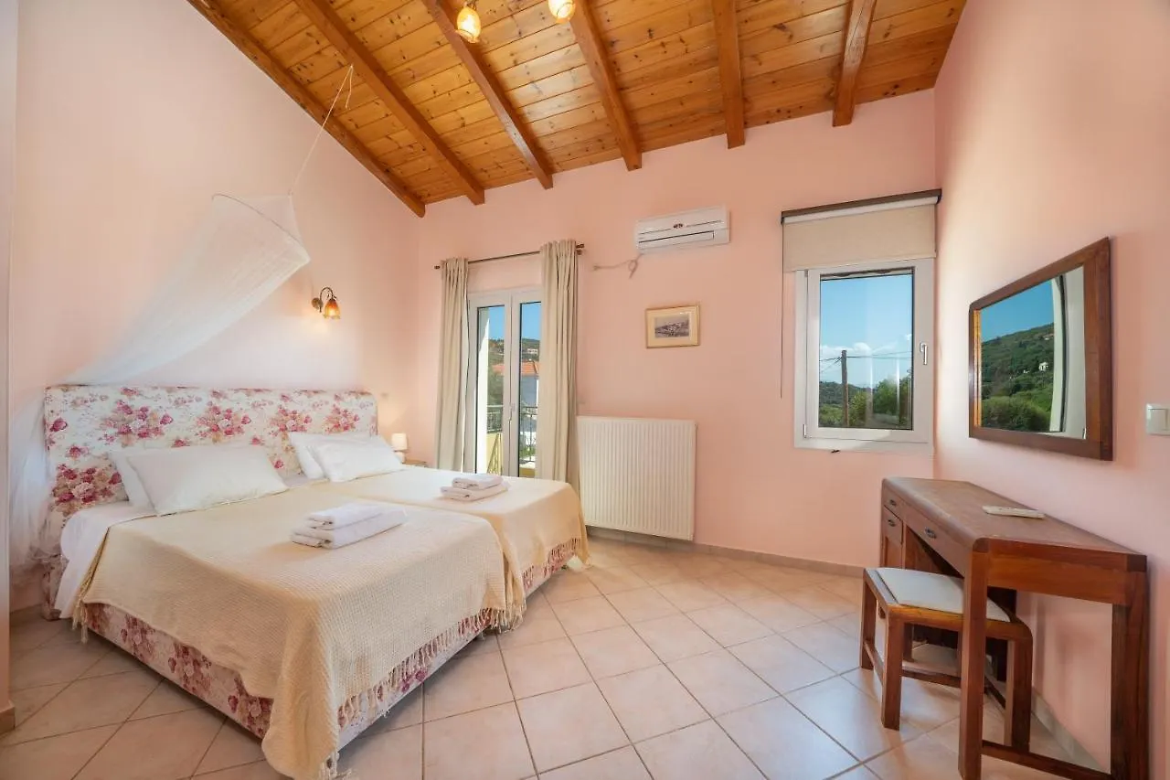 Villa Emily Fiskardo Greece