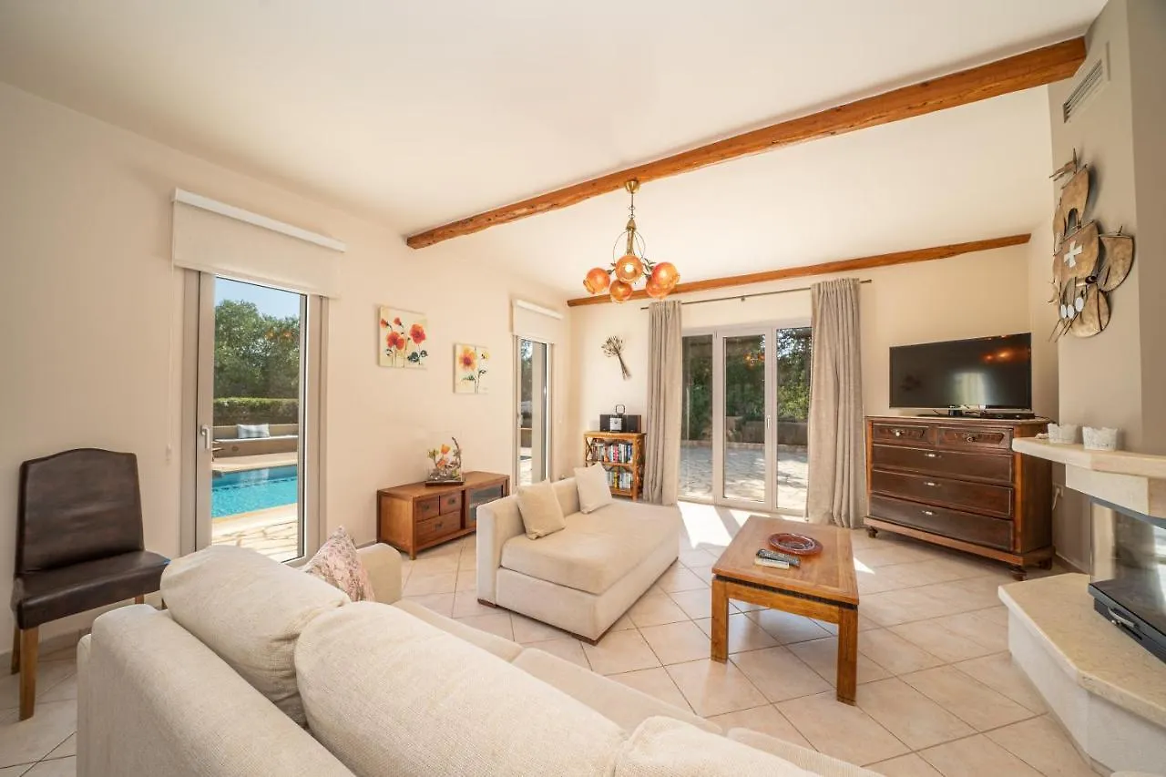 Villa Emily Fiskardo Greece