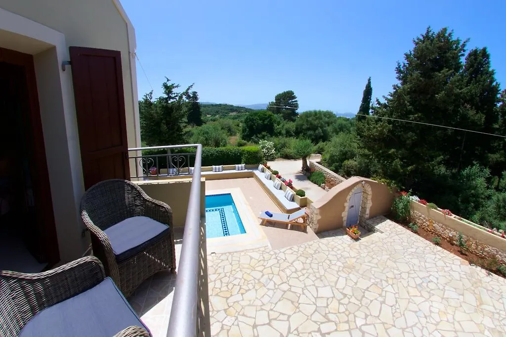 Villa Emily Fiskardo