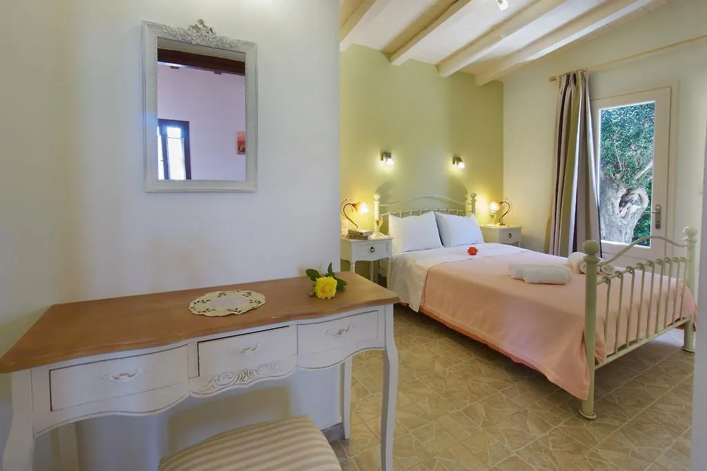 Villa Emily Fiskardo 0*,  Greece