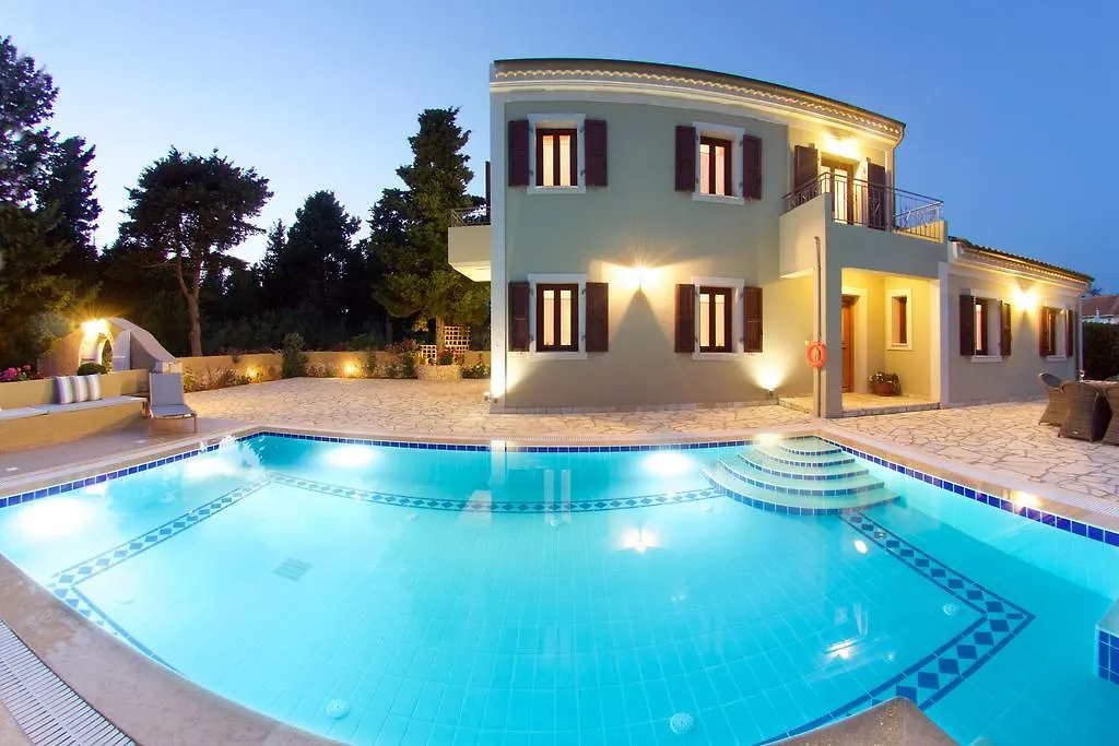 Villa Emily Fiskardo