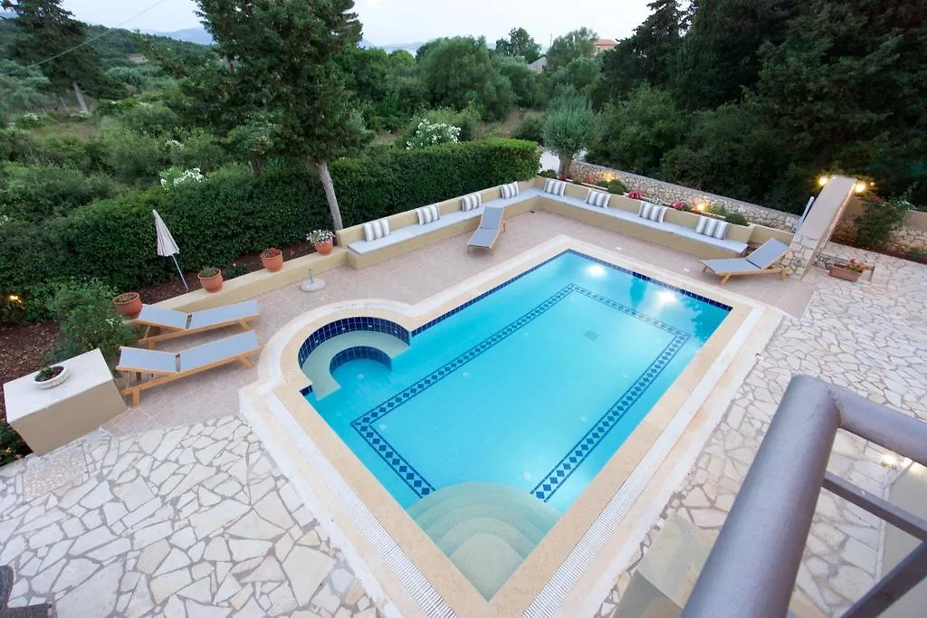 Villa Emily Fiskardo