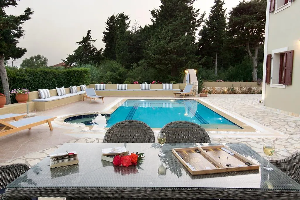 Villa Emily Fiskardo